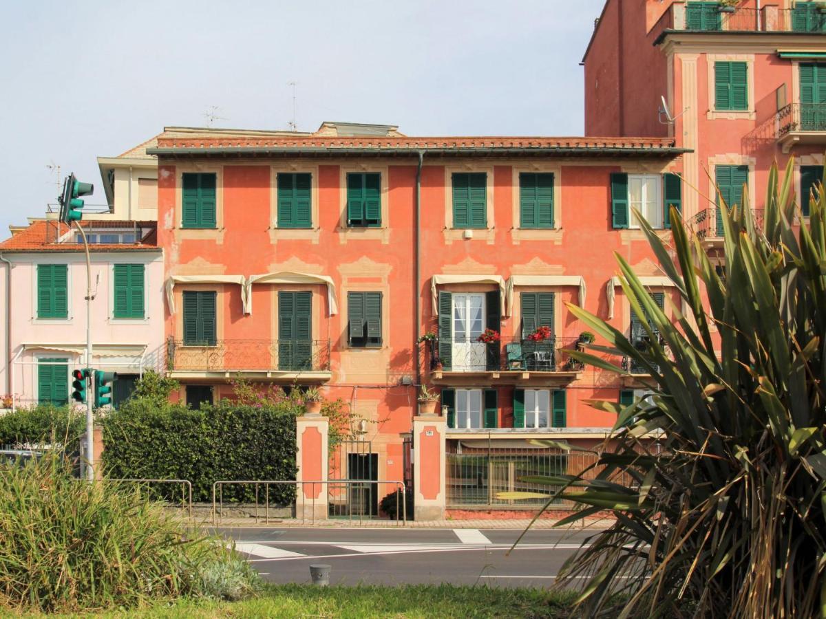 Apartment Casa Lambruschini By Interhome Sestri Levante Exterior photo