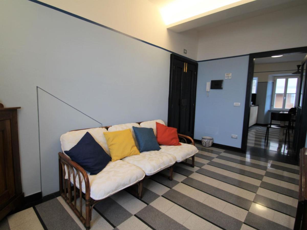 Apartment Casa Lambruschini By Interhome Sestri Levante Exterior photo