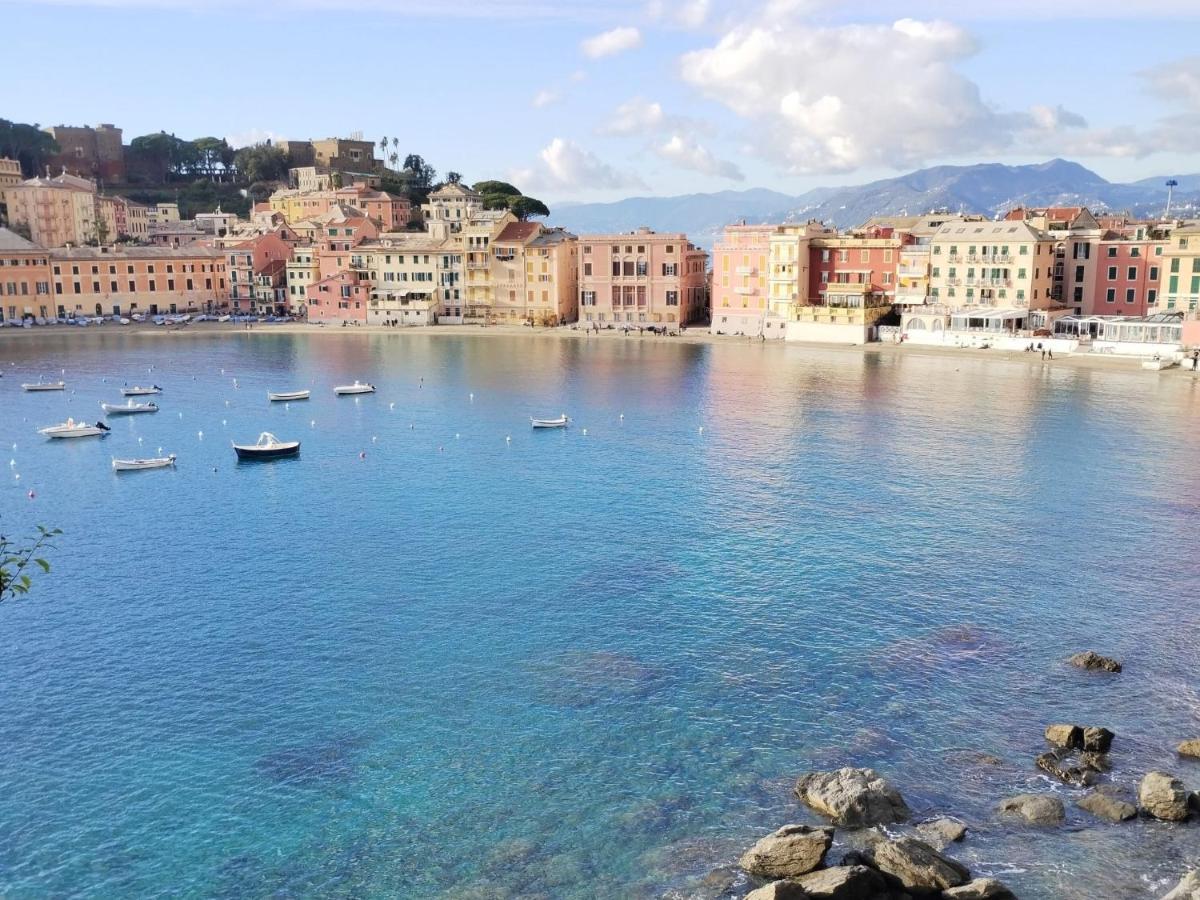 Apartment Casa Lambruschini By Interhome Sestri Levante Exterior photo